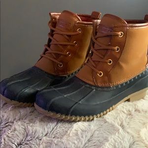 Tommy Hilfiger Boots